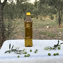 Doğal Sızma Zeytinyağı 1 LİTRE
