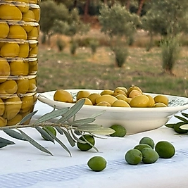 Kokteyl Büyük Boy Zeytin 1 kg