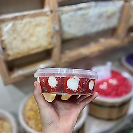 Peynir Dolgulu Kiraz Biber 500 gr