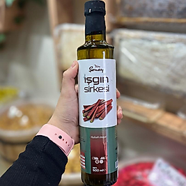 Işgın Sirkesi 500 ml