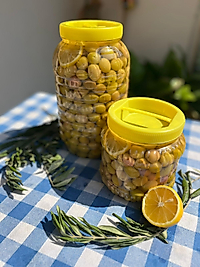 Kırma Zeytin küçük boy 1 kg