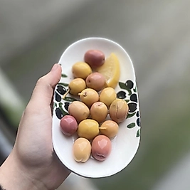 Çizik Yeşil Zeytin 1 kg