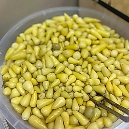 Biberiye Turşusu 1 kg