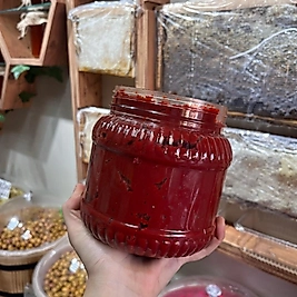 Domates Güneş Salçası