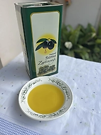 Doğal Sızma Zeytinyağı 5 LİTRE TENEKE