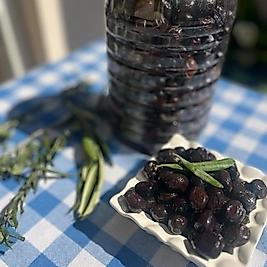 Gemlik( Trilya) Küçük Boy Zeytin 2KG