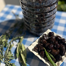 Gemlik( Trilya) Orta Boy Zeytin 10 KG