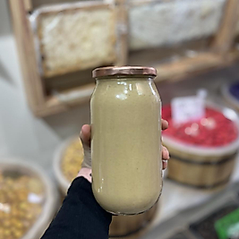 Organik Sıkma Tahin 1.100 kg