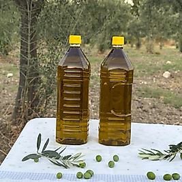 Doğal Sızma Zeytinyağ 2 Litre