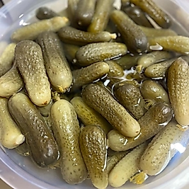 Kornişon Turşusu 1 kg