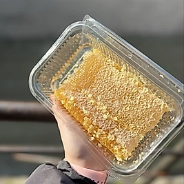 Karakovan Çiçek Petek bal yarım kg