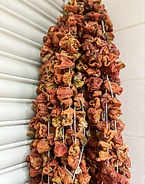 Dolmalık Biber Kurusu 1 Dizi