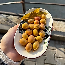 Kırma Zeytin 1 kg